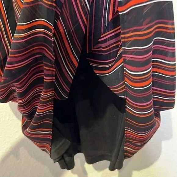 City Chic Amber wrap dress size 12-XXS - Picture 4 of 4